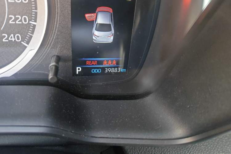 Used Toyota Allion 2022 2.0L Elite Edition