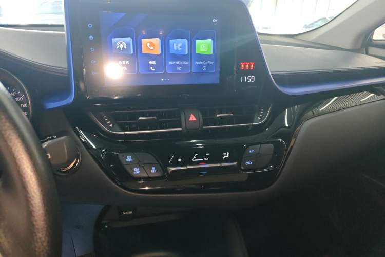 Used Toyota C-HR 2022 2.0L Comfort Edition