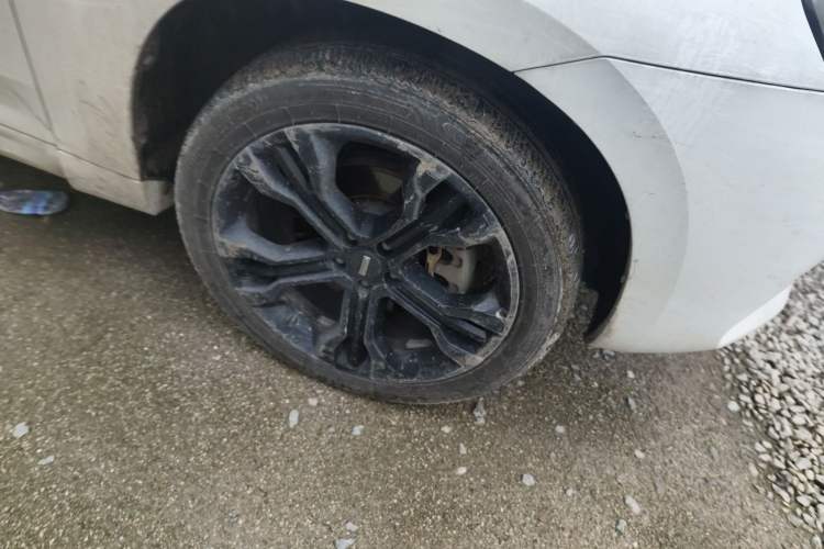 Used Wey VV7 2017 2.0T Flagship Model