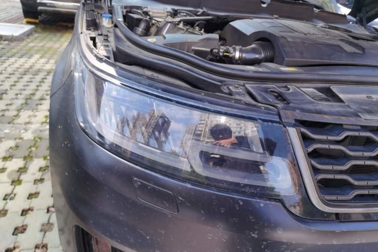 Used Land Rover Range Rover Sport 2018 3.0 SC V6 HSE DYNAMIC