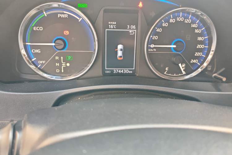 Used Toyota Levin Hybrid E+ 2019 1.8L PH V E-CVT Luxury Edition
