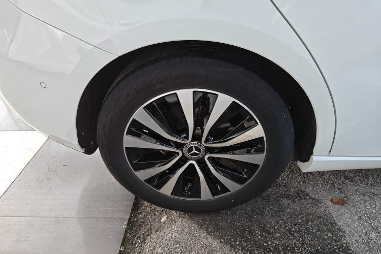 Used Mercedes-Benz B-Class 2022 B 180 Fashion Model
