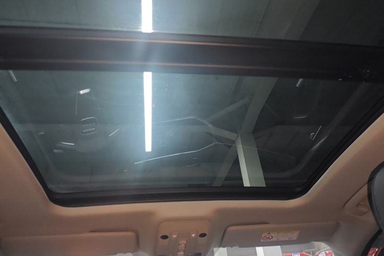 Used Audi Q3 2021 35 TFSI Progressive Dynamic Edition Headliner