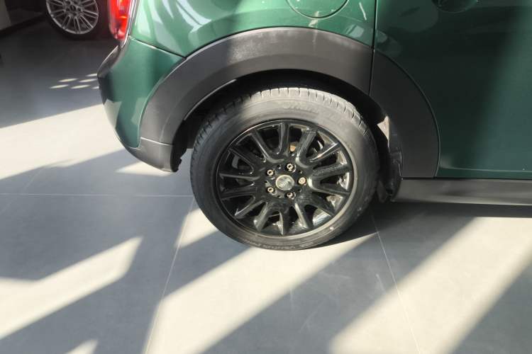 Used MINI MINI 2018 1.5T COOPER Classic Edition Five-Door Version