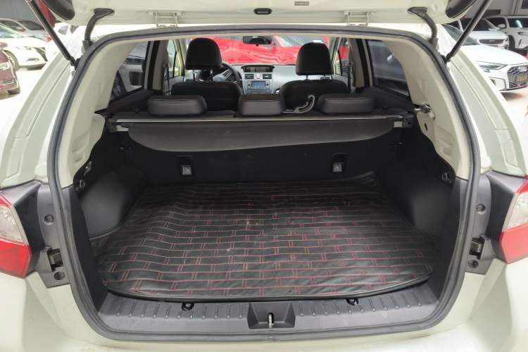 Used Subaru XV 2014 2.0i Elite Edition
