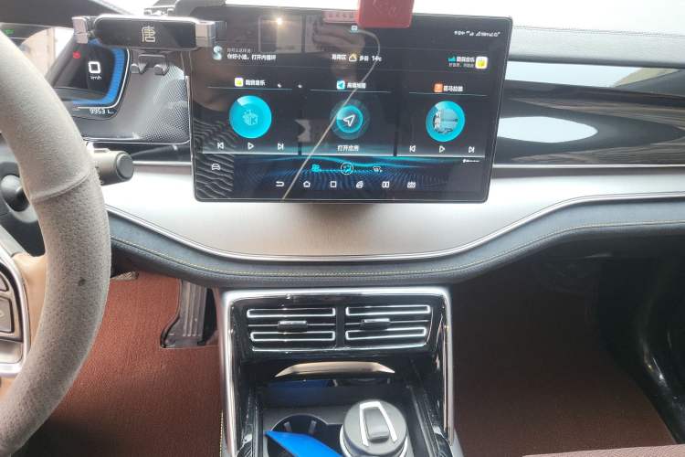 Used BYD Tang New Energy 2021 DM-i 112KM Prestige Model