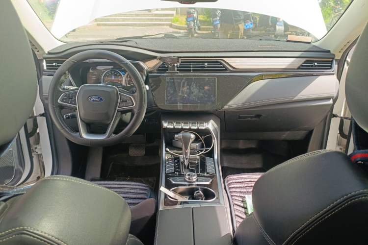 Used Ford Territory 2019 EcoBoost 145 CVT Prestige PLUS Model China VI Standard