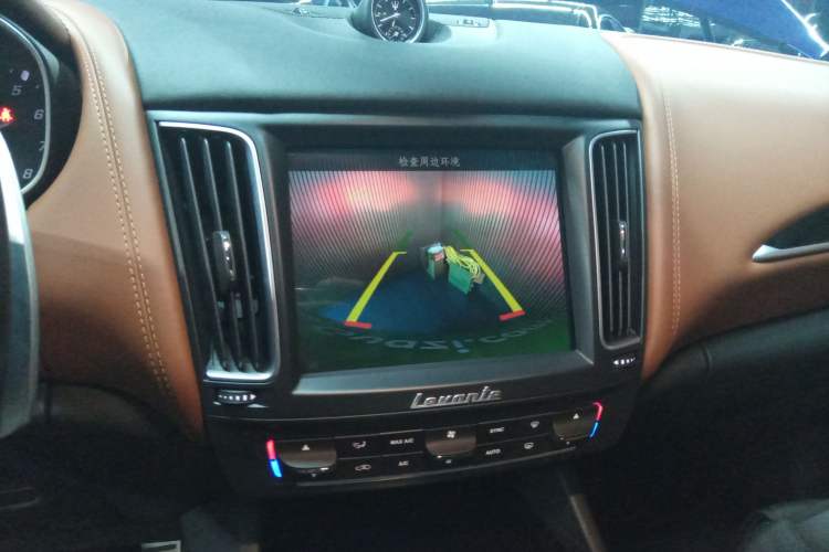 Used Maserati Levante 2018 3.0T Standard Edition