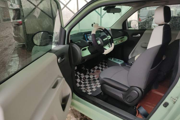 Used Qiyuan Lumin 2022 155 km – Refreshingly Sweet Edition