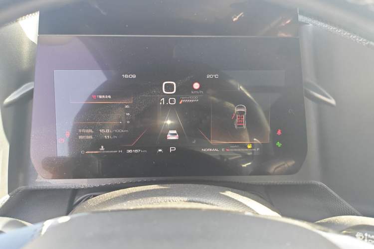 Used Haval DARGO 2021 1.5T DCT Two-Wheel Drive Border Collie - Wangcai Edition
