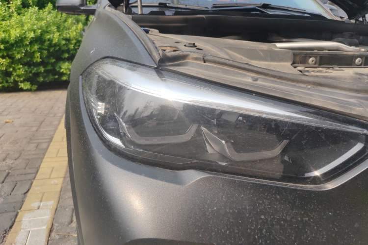 Used BMW X5 2020 xDrive30i M Sport Package Right Front Headlight