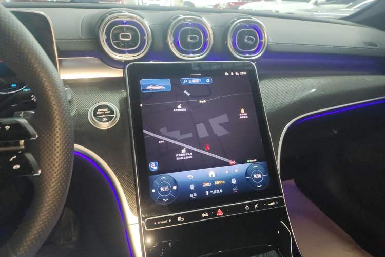 Used Mercedes-Benz C-Class 2025 Facelift C 260 L Sport Edition
