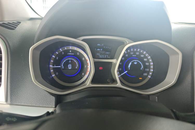 Used JAC Group Refine S3 2016 1.5L Manual Luxury Smart Version