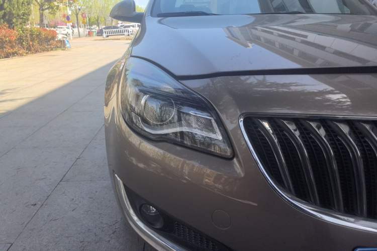 Used Buick Regal 2014 2.0L Leading Fashion Edition