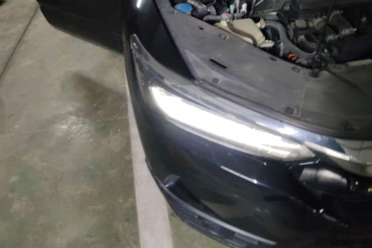 Used Honda Breeze 2021 240TURBO CVT Front-Wheel Drive Elite Edition
