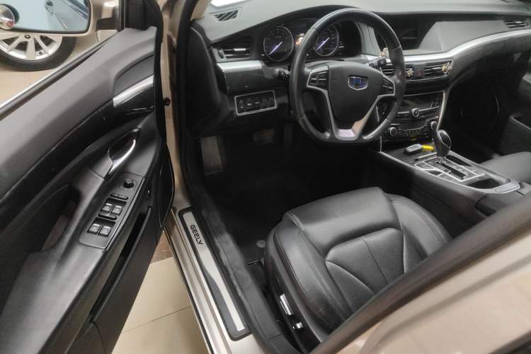 Used Geely Auto Emgrand GT 2016 2.4L Comfort Version
