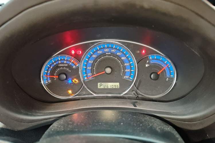 Used Subaru Forester 2008 2.0 XS Automatic Luxury Edition