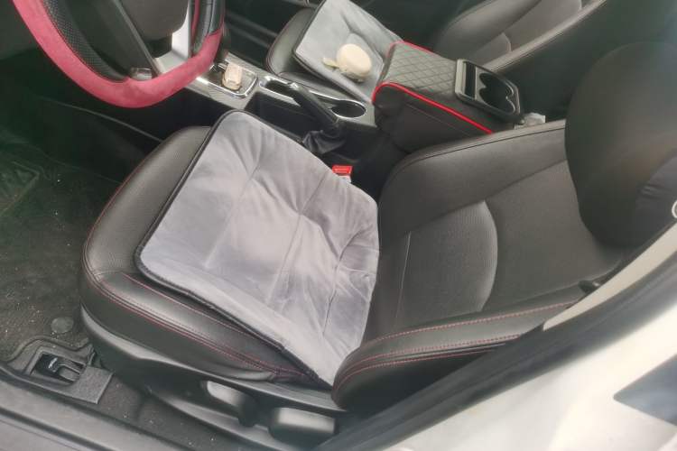 Used Geely Auto Vision 2016 1.5L Automatic Happiness Edition
