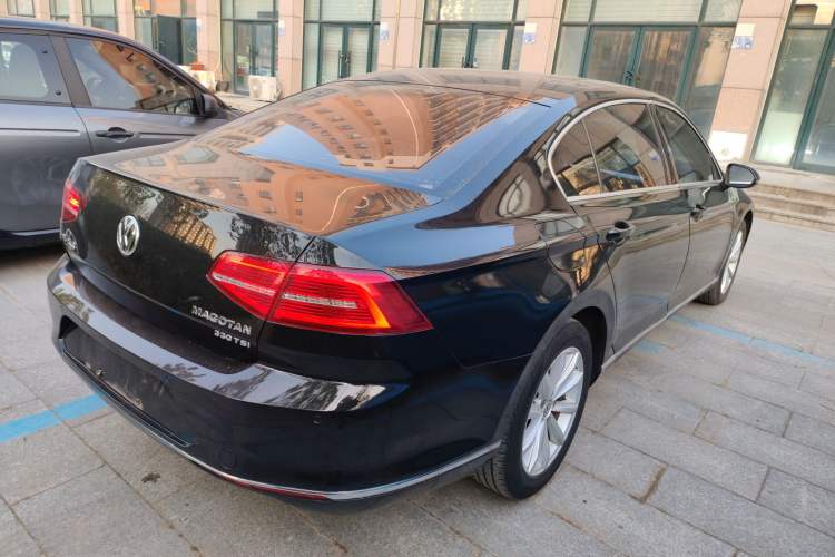 Used Volkswagen Magotan 2018 330TSI DSG Advanced Model