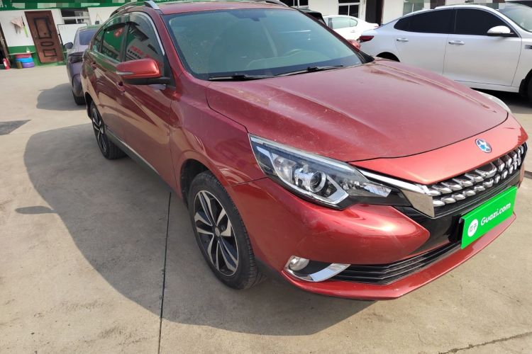 Used Venucia T90 2017 2.0L CVT Smart Edition