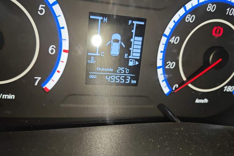 Used CHANGAN KAICHENG Ounuo S 2017 1.5L Ouno S Value Edition EA15-AB
