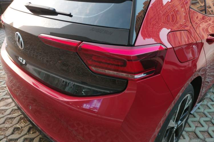 Used Volkswagen ID.3 2026 Smart Edition Advanced Intelligent GTX Kit Model
