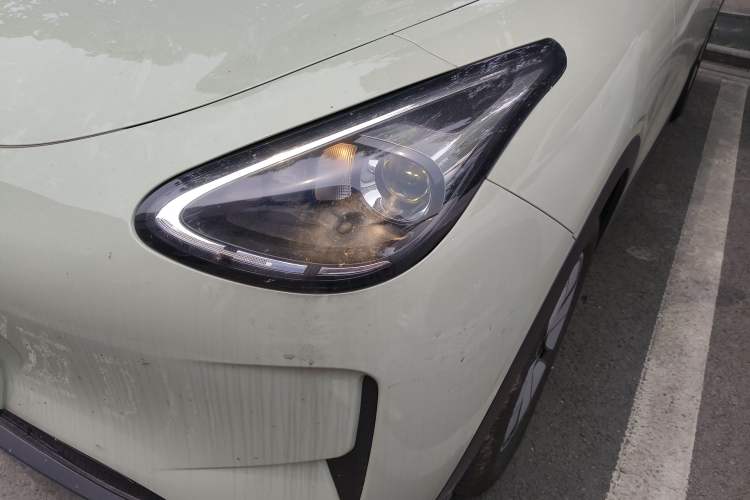 Used Geely Galaxy Geome 2026 Model 310km Youth Edition
