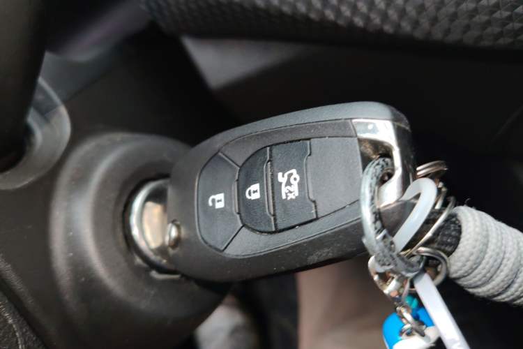Used Chevrolet Cavalier 2020 325T Automatic Enjoyment Edition Vehicle Key