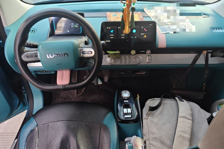 Used CHANGAN NEVO Lumin 2022 210km Sweet Edition Center Console