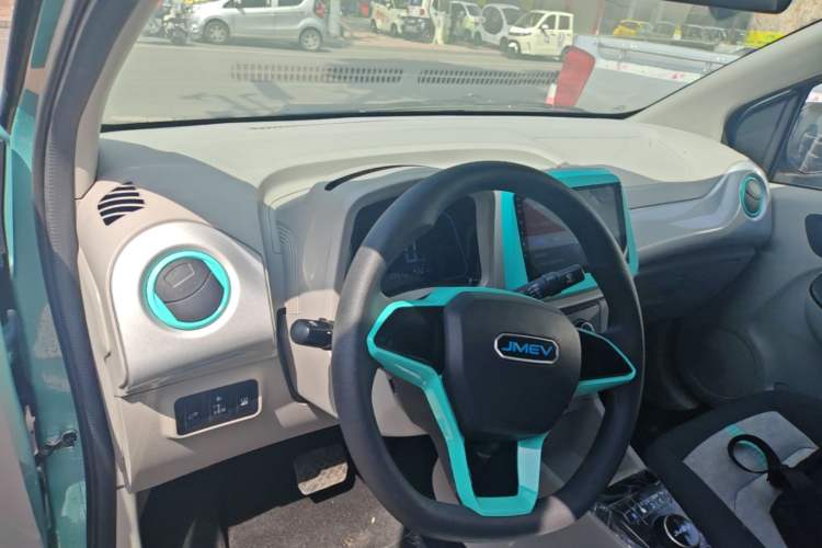 Used JMEV Xiao Qilin 2023 Joyful Edition 201km Comfort Model