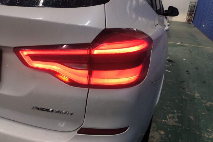 Used BMW X3 2021 xDrive25i M Sport Package Right Rear Taillight