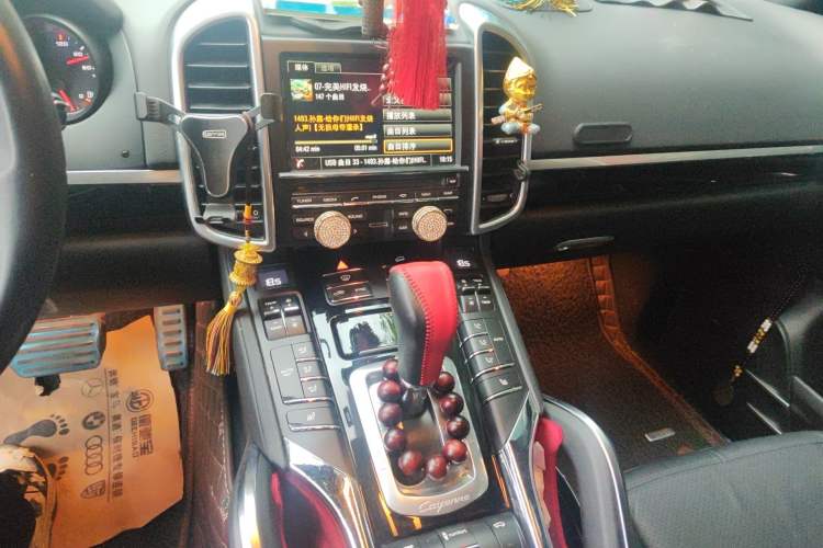 Used Porsche Cayenne 2015 Cayenne 3.0T
