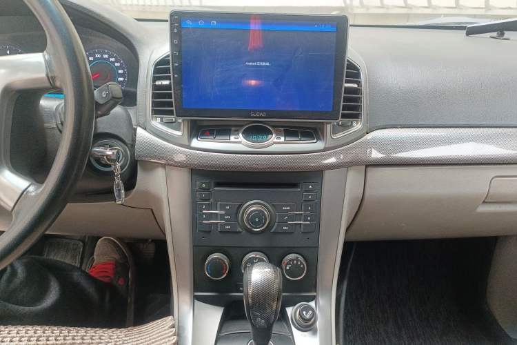 Used Chevrolet Captiva 2014 2.4L Two-Wheel Drive City Edition 5 Seats