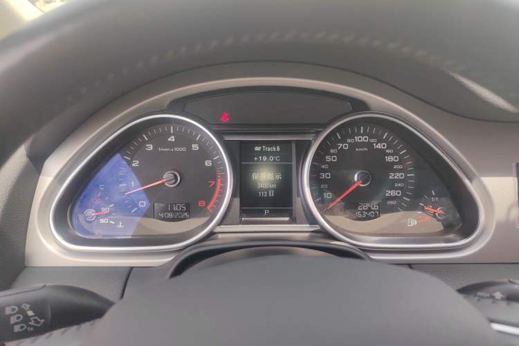 Used Audi Q7 2015 35 TFSI Ambition Edition Instrument Cluster