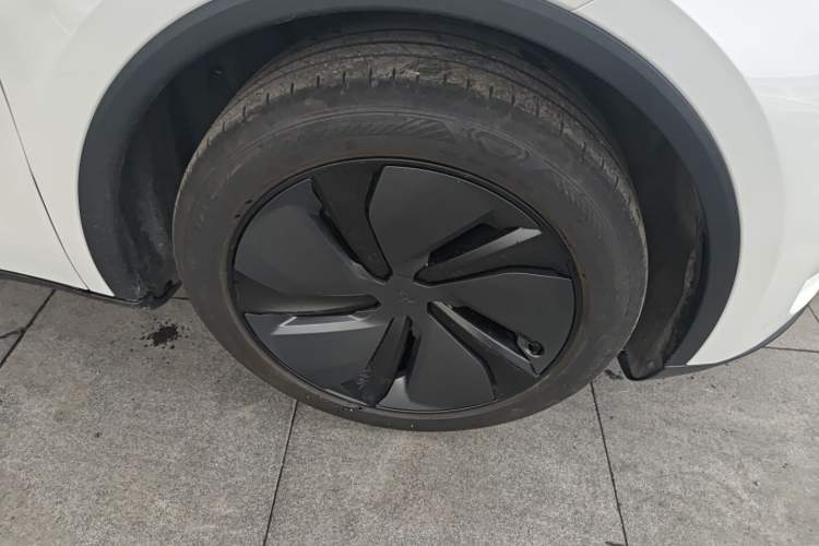 Used Tesla Model Y 2025 Rear-Wheel-Drive Version