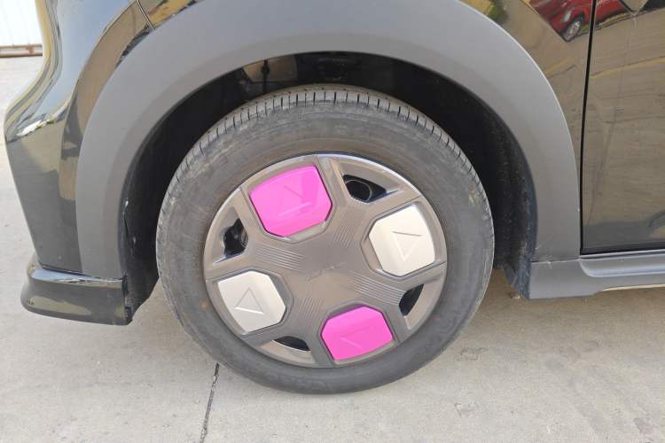 Used Geely Galaxy Panda 2025 210km Panda Kart
