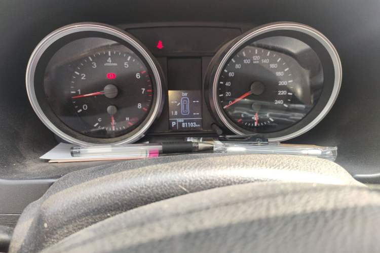 Used Haval H6 2015 Sport Edition 1.5T Automatic Two-Wheel Drive Luxury Model
