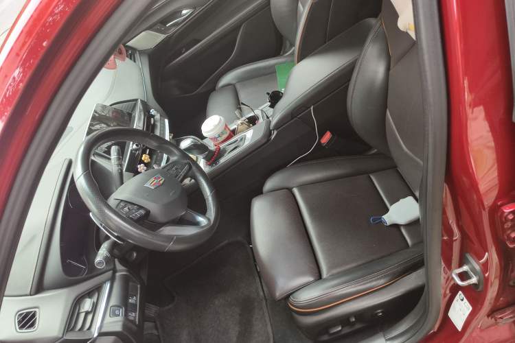 Used Cadillac CT4 2020 28T Elite Edition