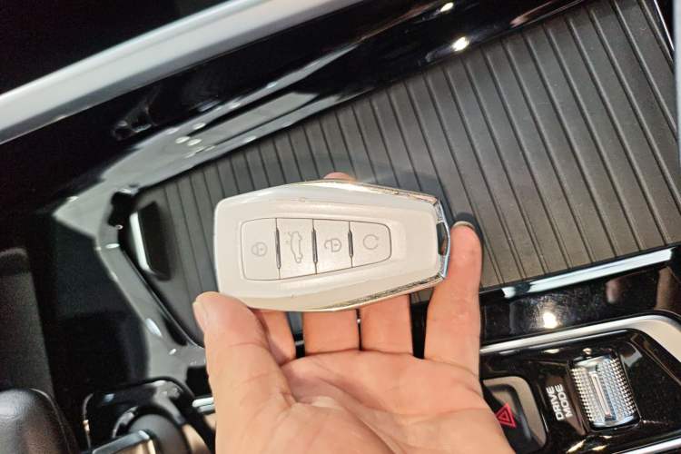 Used Geely Auto Preface 2025 Dongfang Yao 2.0TD Moonlight Edition
