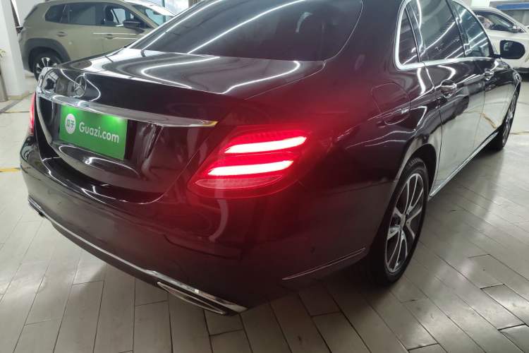 Used Mercedes-Benz E-Class 2016 E 200 L