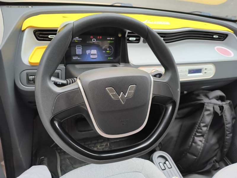 Used Wuling Hongguang MINIEV 2021 Macaron Premium Model – Lithium Iron Phosphate — 10
