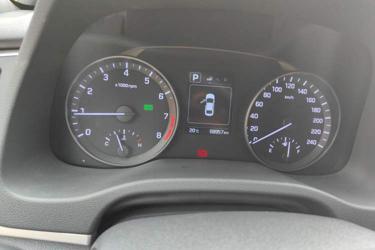 Used Hyundai Elantra (6th Generation / Lingdong) 2016 1.6L Automatic ZhiXuan – Elite Version
