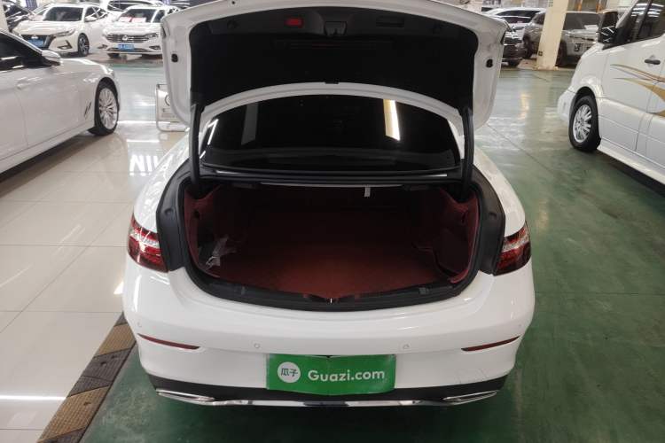 Used Mercedes-Benz E-Class 2021 E 260 Coupe
