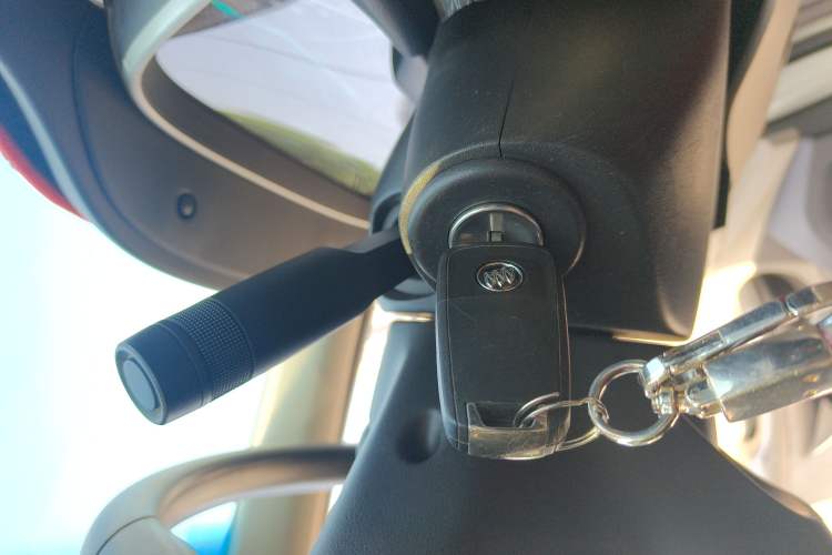 Used Buick GT 2015 18T Dual-Clutch Elite Model
