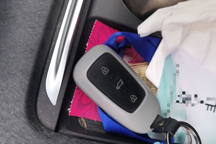 Used ENOVATE ME5 2021 1012
