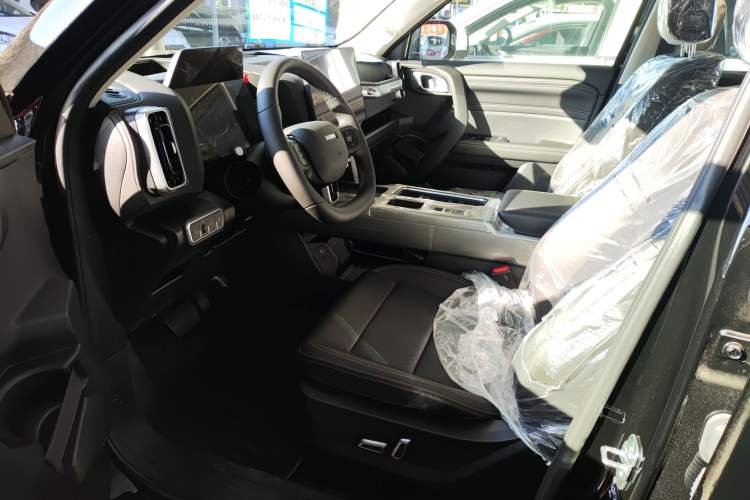 Used Haval DARGO 2026 Model 1.5T DCT Border Collie Edition