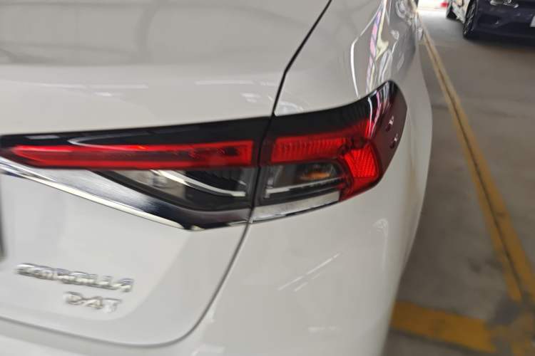 Used Toyota Corolla 2021 1.2T S-CVT Elite PLUS Edition
