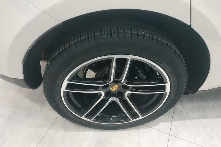 Used Porsche Macan 2018 Macan 2.0T