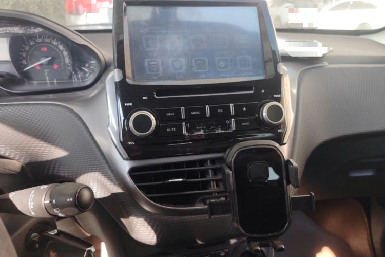 Used Peugeot 2008 2014 1.6L Automatic Trend Edition
