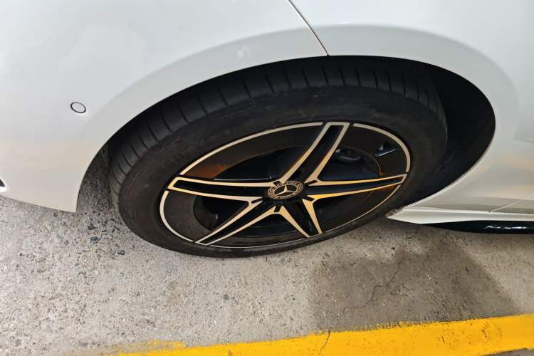 Used Mercedes-Benz C-Class 2025 C 260 L Obsidian Night Sport Edition
